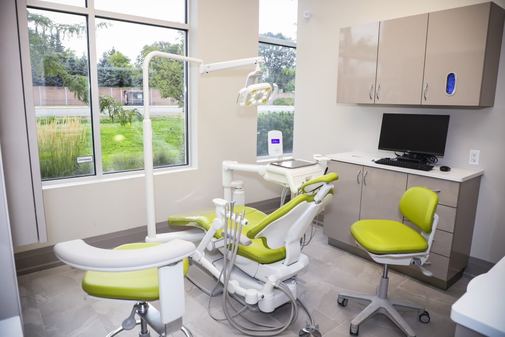 Dental Chairs