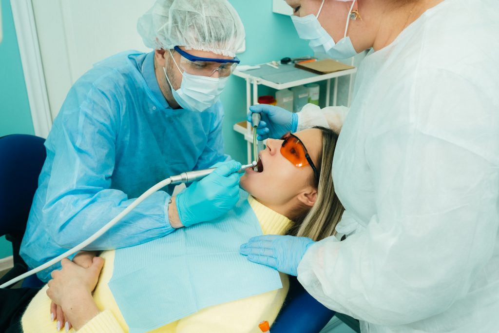 Emergency Dental Clinic in Mississauga​